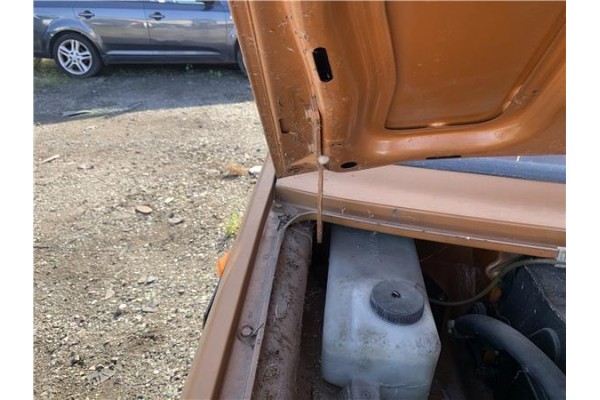 Recambio de bisagra capo derecha para seat ritmo (138) 1.2 referencia OEM IAM 12AC64CV47KW  