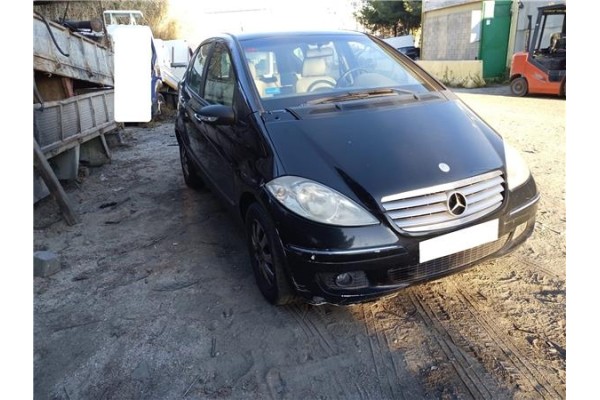 mercedes-benz clase a (bm 169) del año 2007