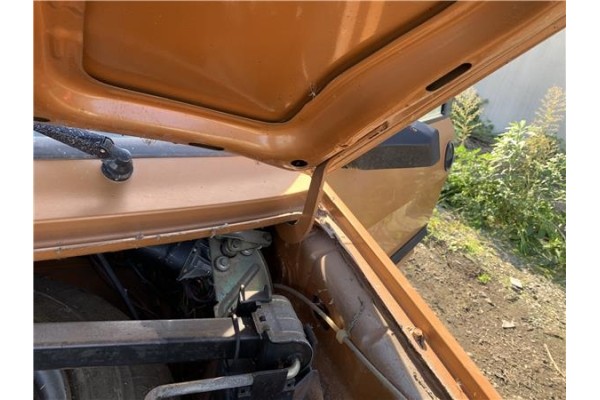 Recambio de bisagra capo izquierda para seat ritmo (138) 1.2 referencia OEM IAM 12AC64CV47KW  