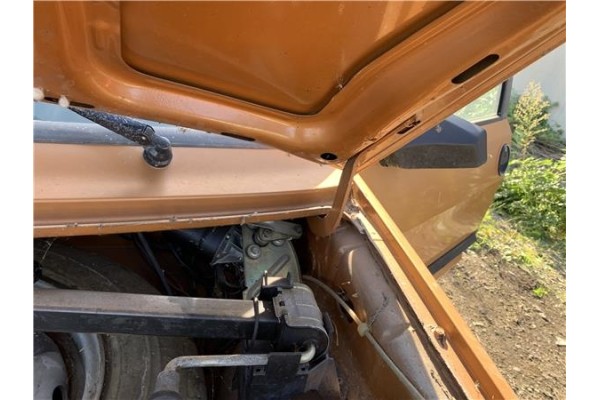 Recambio de bisagra capo izquierda para seat ritmo (138) 1.2 referencia OEM IAM 12AC64CV47KW  