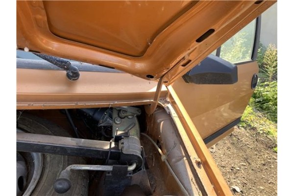 Recambio de bisagra capo izquierda para seat ritmo (138) 1.2 referencia OEM IAM 12AC64CV47KW  