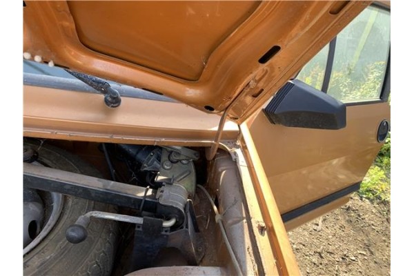 Recambio de bisagra capo izquierda para seat ritmo (138) 1.2 referencia OEM IAM 12AC64CV47KW  