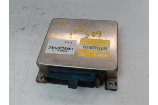 Recambio de centralita para peugeot 605 referencia OEM IAM 0280000347  