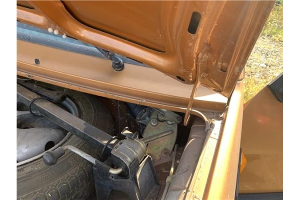 Recambio de bisagra capo izquierda para seat ritmo (138) 1.2 referencia OEM IAM 12AC64CV47KW  