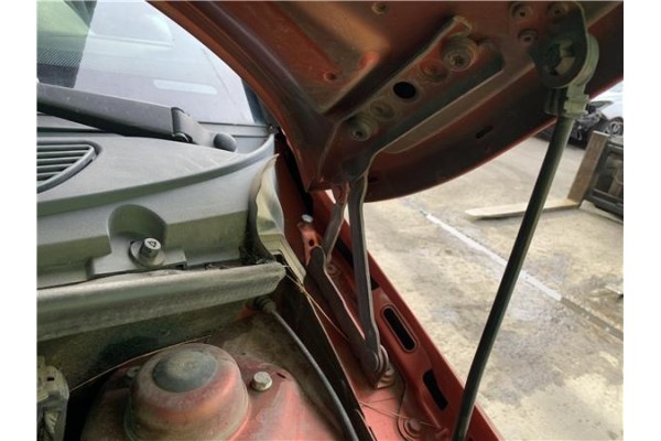 Recambio de bisagra capo izquierda para skoda fabia (5j2) 1.4 tdi referencia OEM IAM 5J0823301  