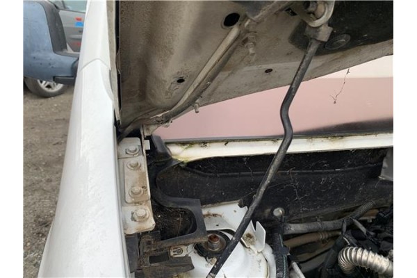 Recambio de bisagra capo derecha para peugeot partner combispace (5f) 1.6 hdi 90 referencia OEM IAM 791345  