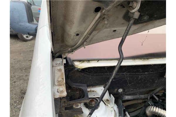 Recambio de bisagra capo derecha para peugeot partner combispace (5f) 1.6 hdi 90 referencia OEM IAM 791345  