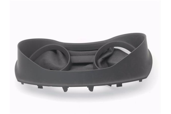 Recambio de embellecedor cuadro instrumentos para seat ibiza berlina (6j5) 1.6 tdi referencia OEM IAM 6J0857059C  