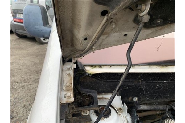 Recambio de bisagra capo derecha para peugeot partner combispace (5f) 1.6 hdi 90 referencia OEM IAM 791345  