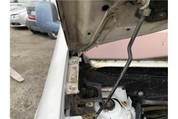 Recambio de bisagra capo derecha para peugeot partner combispace (5f) 1.6 hdi 90 referencia OEM IAM 791345  