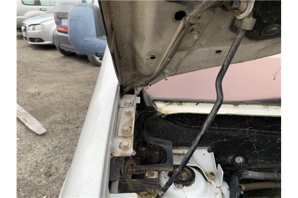 Recambio de bisagra capo derecha para peugeot partner combispace (5f) 1.6 hdi 90 referencia OEM IAM 791345  