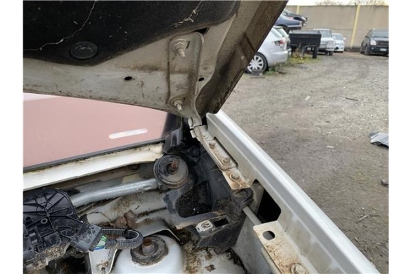 Recambio de bisagra capo izquierda para peugeot partner combispace (5f) 1.6 hdi 90 referencia OEM IAM 7912E0  