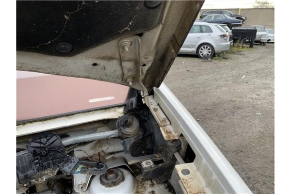 Recambio de bisagra capo izquierda para peugeot partner combispace (5f) 1.6 hdi 90 referencia OEM IAM 7912E0  