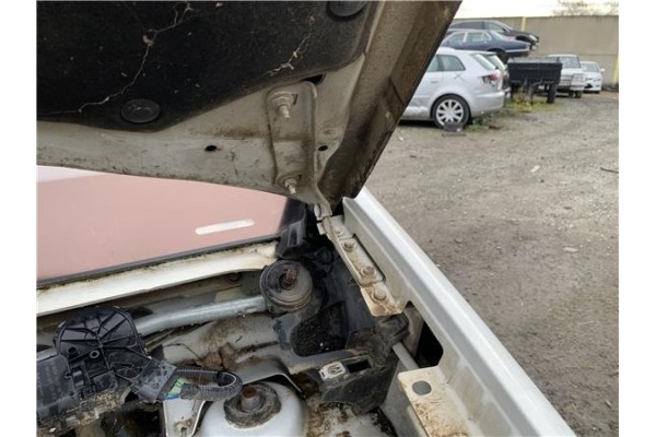 Recambio de bisagra capo izquierda para peugeot partner combispace (5f) 1.6 hdi 90 referencia OEM IAM 7912E0  