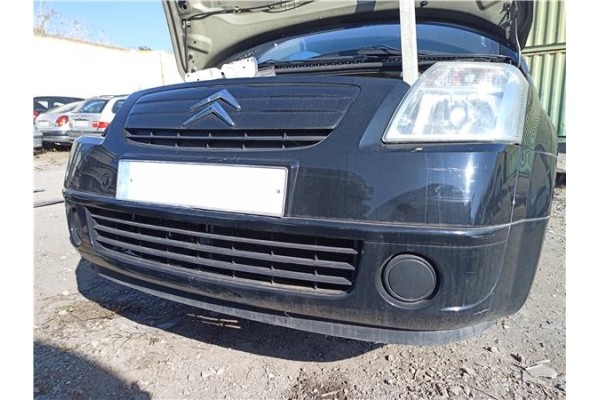 Recambio de paragolpes delantero para citroen c2 1.1 referencia OEM IAM   