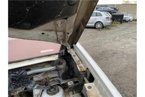 Recambio de bisagra capo izquierda para peugeot partner combispace (5f) 1.6 hdi 90 referencia OEM IAM 7912E0  