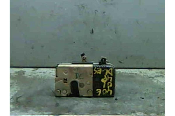Recambio de cierre electromagnetico delantero izquierdo para peugeot 406 berlina (s1/s2) 2.2 hdi referencia OEM IAM   