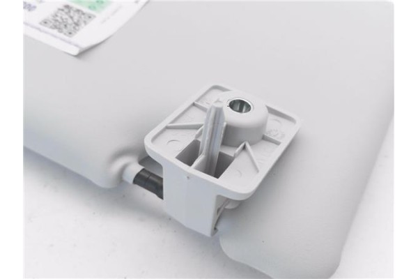 Recambio de parasol derecho para iveco daily chasis 2.3 referencia OEM IAM   