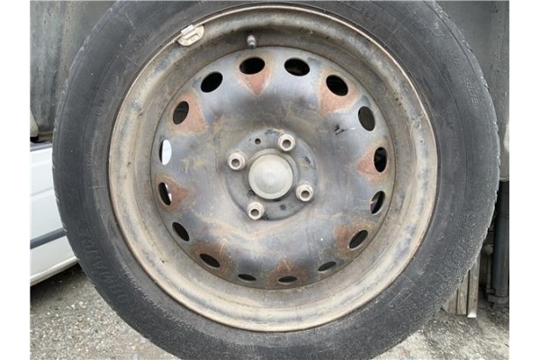Recambio de llanta para renault clio iii 1.5 dci (c/br1g) referencia OEM IAM A9321 X38750 