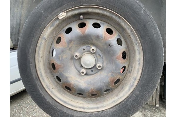 Recambio de llanta para renault clio iii 1.5 dci (c/br1g) referencia OEM IAM A9321 X38750 