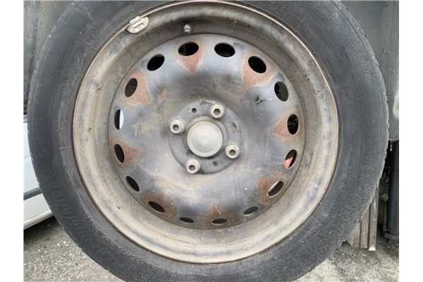 Recambio de llanta para renault clio iii 1.5 dci (c/br1g) referencia OEM IAM A9321 X38750 