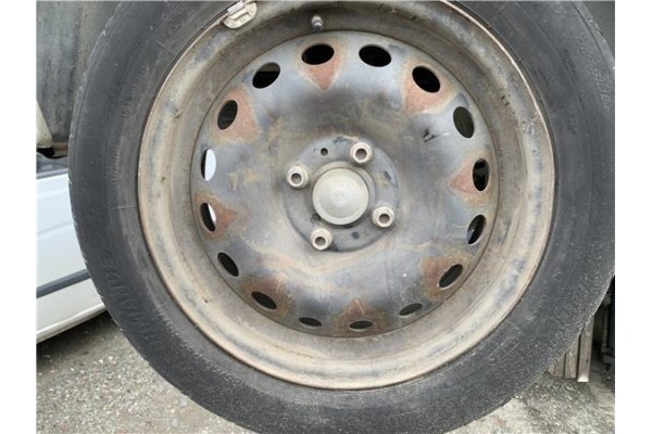 Recambio de llanta para renault clio iii 1.5 dci (c/br1g) referencia OEM IAM A9321 X38750 