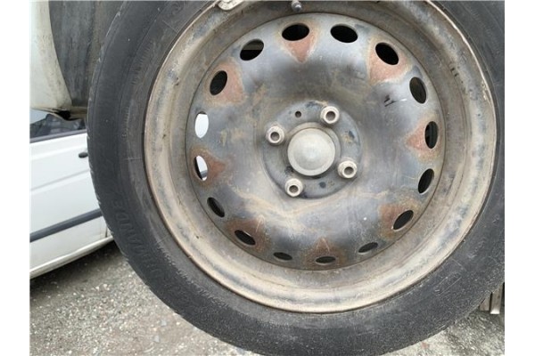 Recambio de llanta para renault clio iii 1.5 dci (c/br1g) referencia OEM IAM A9321 X38750 