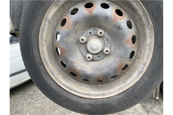 Recambio de llanta para renault clio iii 1.5 dci (c/br1g) referencia OEM IAM A9321 X38750 