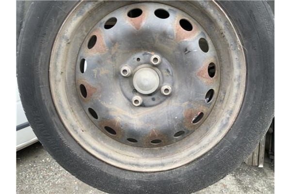 Recambio de llanta para renault clio iii 1.5 dci (c/br1g) referencia OEM IAM A9321 X38750 