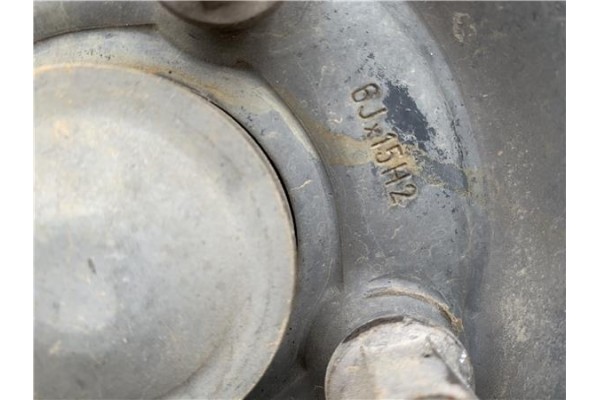 Recambio de llanta para renault clio iii 1.5 dci (c/br1g) referencia OEM IAM A9321 X38750 