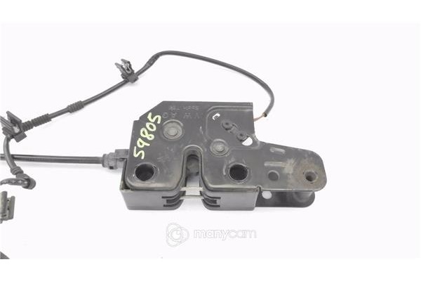 Recambio de cerradura capo para seat altea xl (5p5) 1.9 tdi referencia OEM IAM 5P1823509D  