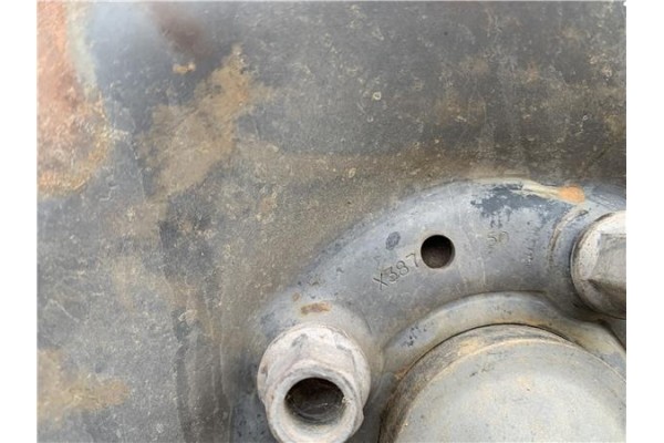 Recambio de llanta para renault clio iii 1.5 dci (c/br1g) referencia OEM IAM A9321 X38750 