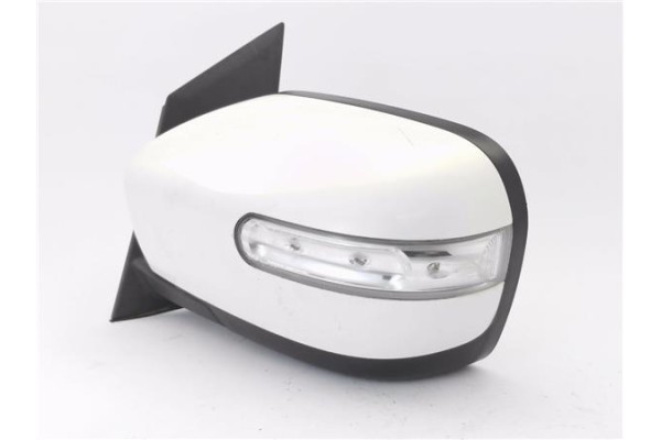 Recambio de retrovisor electrico izquierdo para mazda cx-7 er 2.2 active referencia OEM IAM E4012284 E4012285 