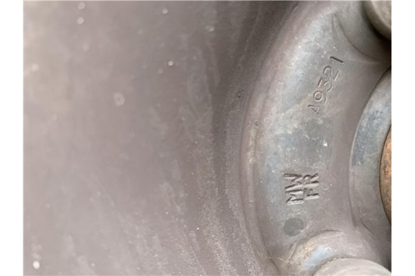 Recambio de llanta para renault clio iii 1.5 dci (c/br1g) referencia OEM IAM   