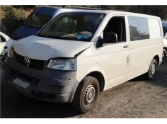 volkswagen t5 transporter furgón/combi (7h) del año 2008