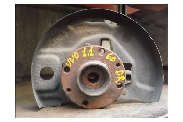 Recambio de mangueta delantero derecha para fiat uno (146) 60 1.1 referencia OEM IAM   