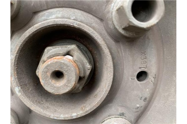 Recambio de llanta para renault clio iii 1.5 dci (c/br1g) referencia OEM IAM   