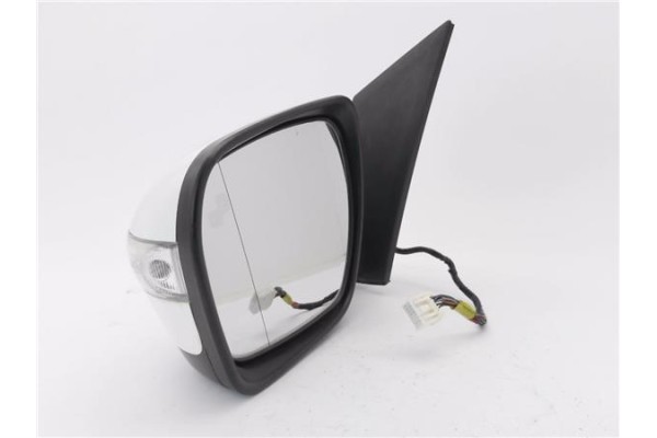 Recambio de retrovisor electrico izquierdo para mazda cx-7 er 2.2 active referencia OEM IAM E4012284 E4012285 