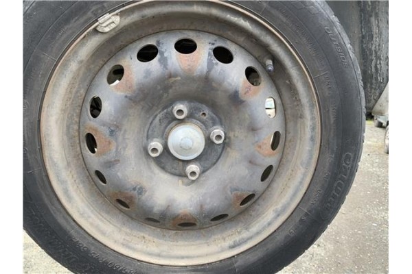Recambio de llanta para renault clio iii 1.5 dci (c/br1g) referencia OEM IAM   