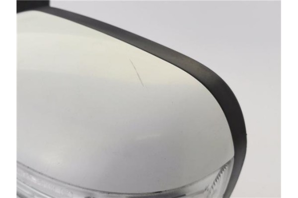 Recambio de retrovisor electrico izquierdo para mazda cx-7 er 2.2 active referencia OEM IAM E4012284 E4012285 