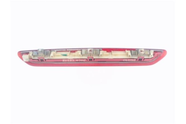 Recambio de luz central de freno para volkswagen polo iv (9n1) 1.4 16v referencia OEM IAM 6Q6945097 95060770 