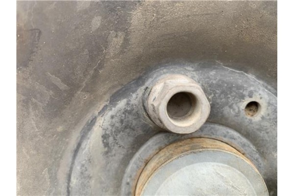 Recambio de llanta para renault clio iii 1.5 dci (c/br1g) referencia OEM IAM   