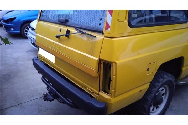 Recambio de porton trasero para nissan patrol (k/w260) 2.8 d referencia OEM IAM   