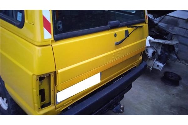 Recambio de porton trasero para nissan patrol (k/w260) 2.8 d referencia OEM IAM   