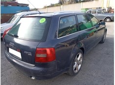 audi a6 avant (4b5) del año 2002