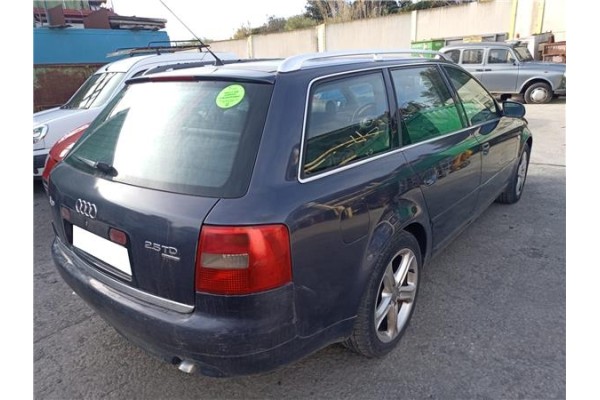 audi a6 avant (4b5) del año 2002