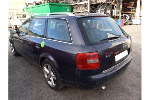 audi a6 avant (4b5) del año 2002