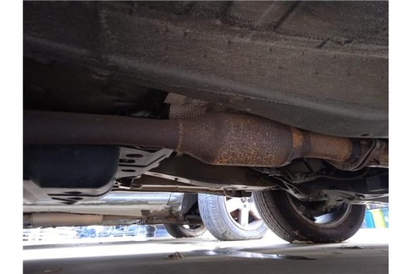 Recambio de catalizador para lexus rx (mcu_) 400h referencia OEM IAM   