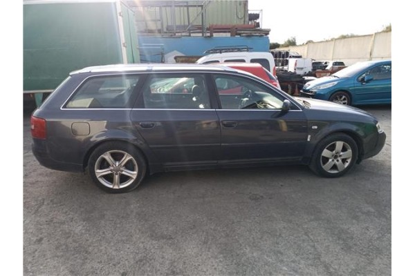 audi a6 avant (4b5) del año 2002