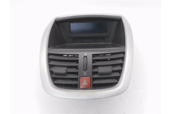 Recambio de display para peugeot 207 1.4 referencia OEM IAM 9665989780 1056614 